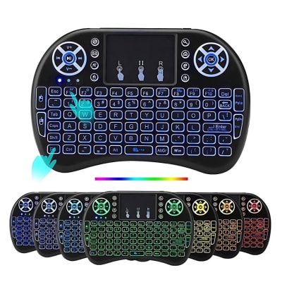 MINI TECLADO INALAMBRICO1