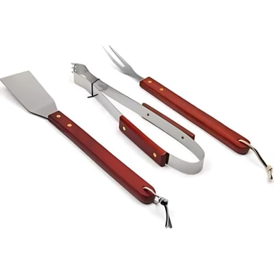 SET PARRILLERO 3PCS