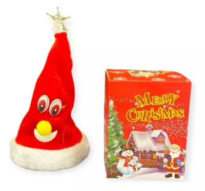 GORRO NAVIDEÑO BAILARIN1