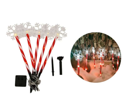 P/12 BASTON DE CARGA SOLR1