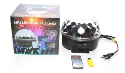 BOLA DISCO MP3