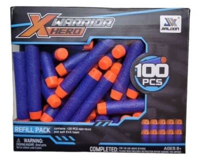 REPUESTO DE PISTOLA 100PCS1