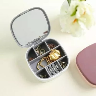 JOYERO CON ESPEJO LD9881