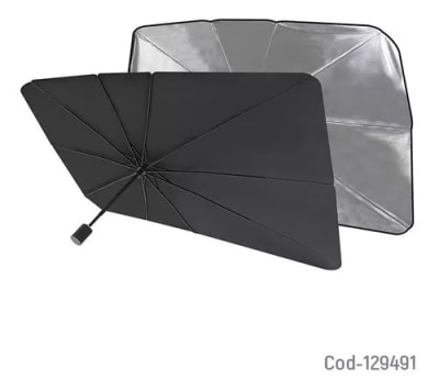 P/48 SOMBRILLA DE AUTO PARA SOL