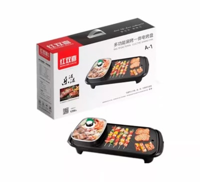 PARRILLA ELECTRICA 24621