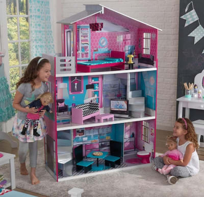 CASA DE MUÑECA BARBY1