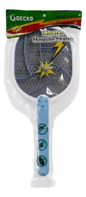 RAQUETA MATA MOSCA Y MOSQUITO