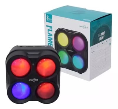 PARLANTE FLAME LIGHT 18353