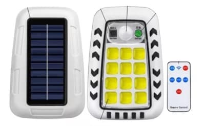 LUZ SOLAR EXTERIORES