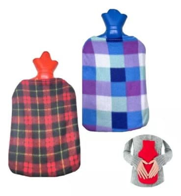 GUATERO CON FUNDA DE POLAR 2LT1