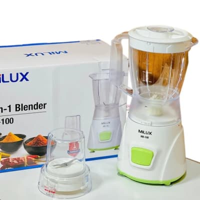 P/6 JUGUERA MILUX 2 EN 1 MB-1001