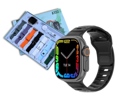 P/50 RELOJ SMARTWATCH A100 7 EN 11