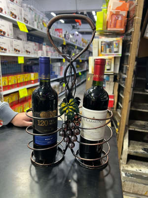 CAVA DOBLE VINO YYJ0003