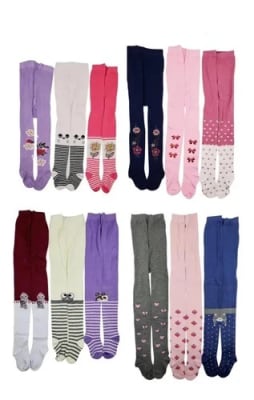 P/360 PANTY NIÑA LIRIO X121