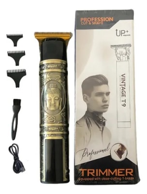 P/100 CORTADORA DE CABELLO ELECTRICA VINTAGE T9