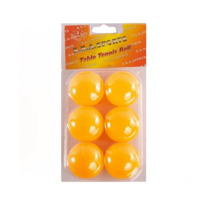 PELOTA PIN PON1