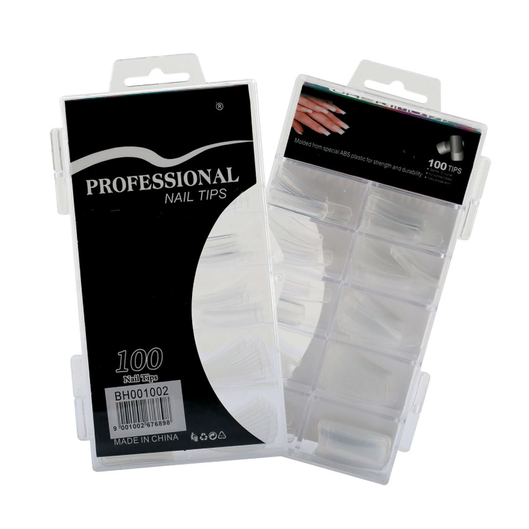 SET 100 PARES DE UÑAS POSTIZAS2