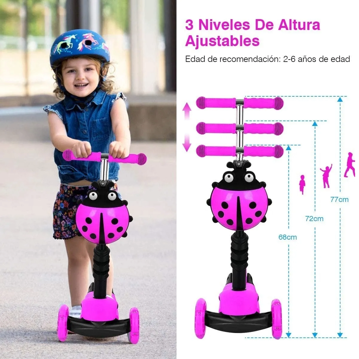 SCOOTER CHINITA 0