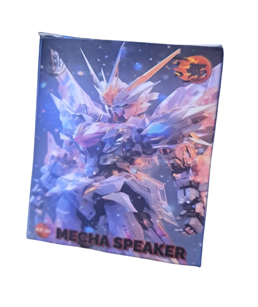 PARLANTE MECHA 0