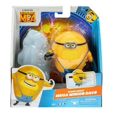 P/2 FIGURA MEGA MINION GUS4
