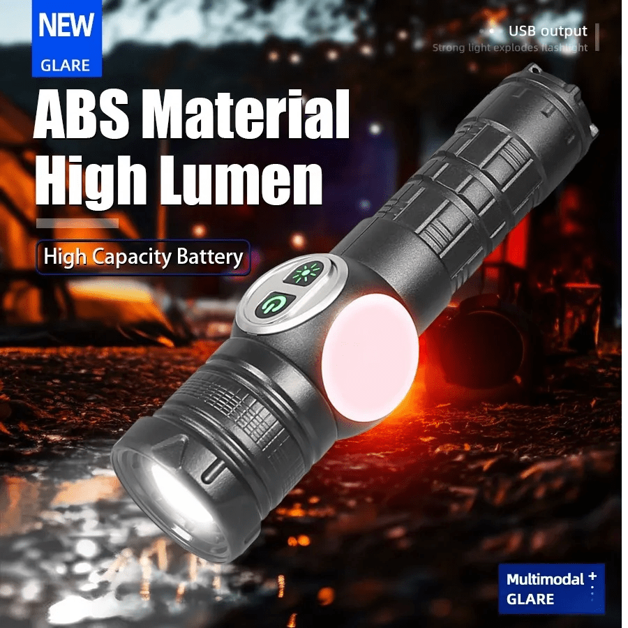 P/180 LINTERNA USB YX-5883