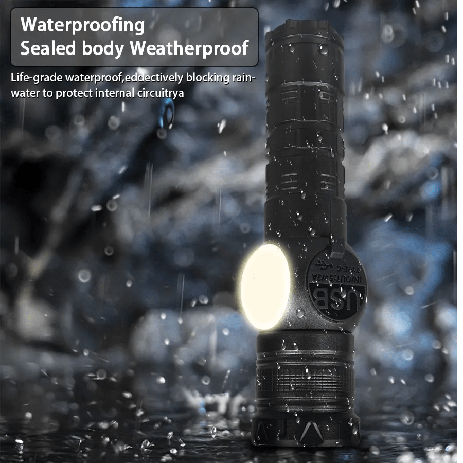 P/180 LINTERNA USB YX-5884