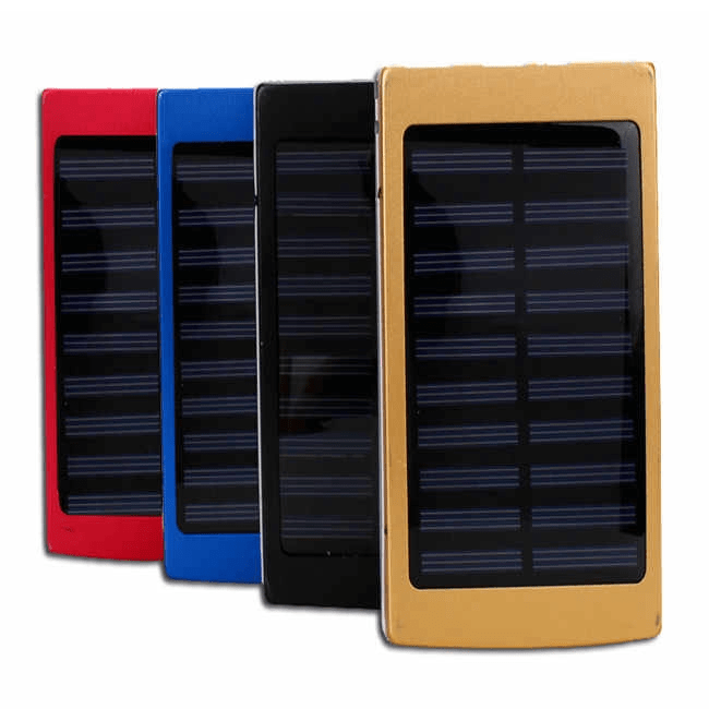 POWER BANCK SOLAR 9800MAG2