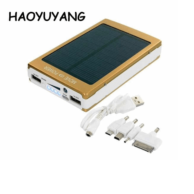 POWER BANCK SOLAR 9800MAG3