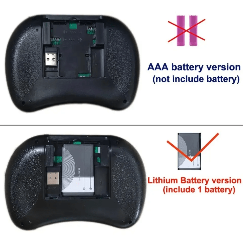 TECLADO MINI KEYBOARD BACKLIT4