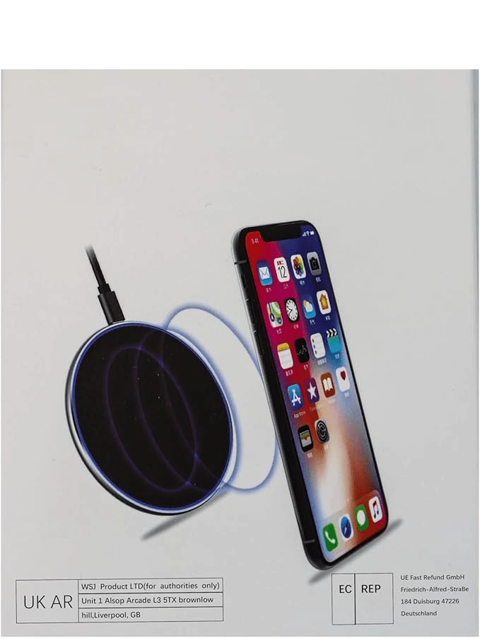 CARGADOR INALAMBRICO 0