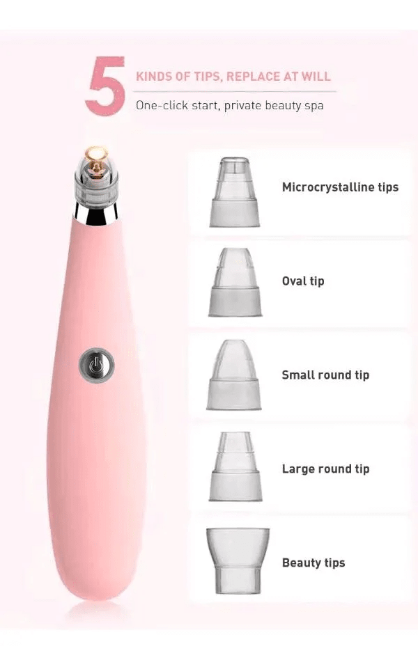 EXTRACTOR DE PUNTOS NEGROS HQ-18752