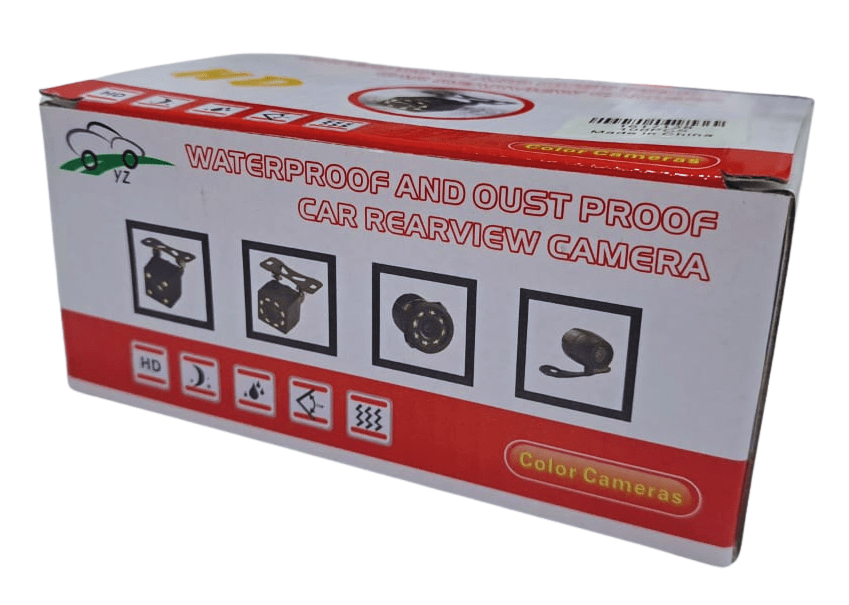 P/100 CAMARA DE RETROCESO 0