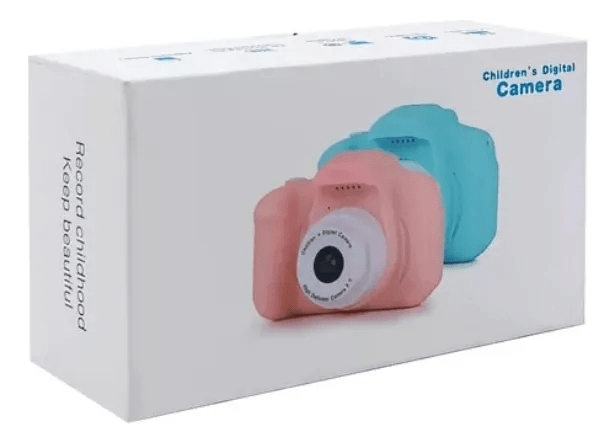 CAMARA DIGITAL INFANTIL 0