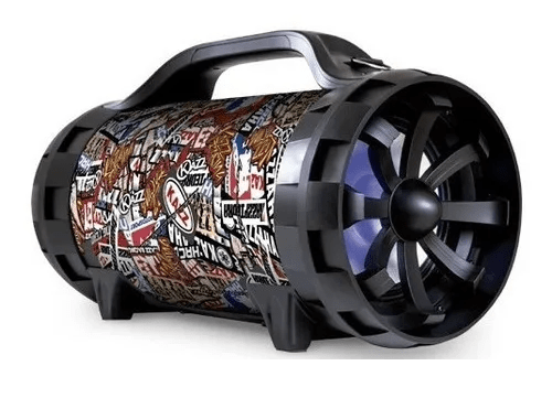 PARLANTE 4 PULGADAS HF-392