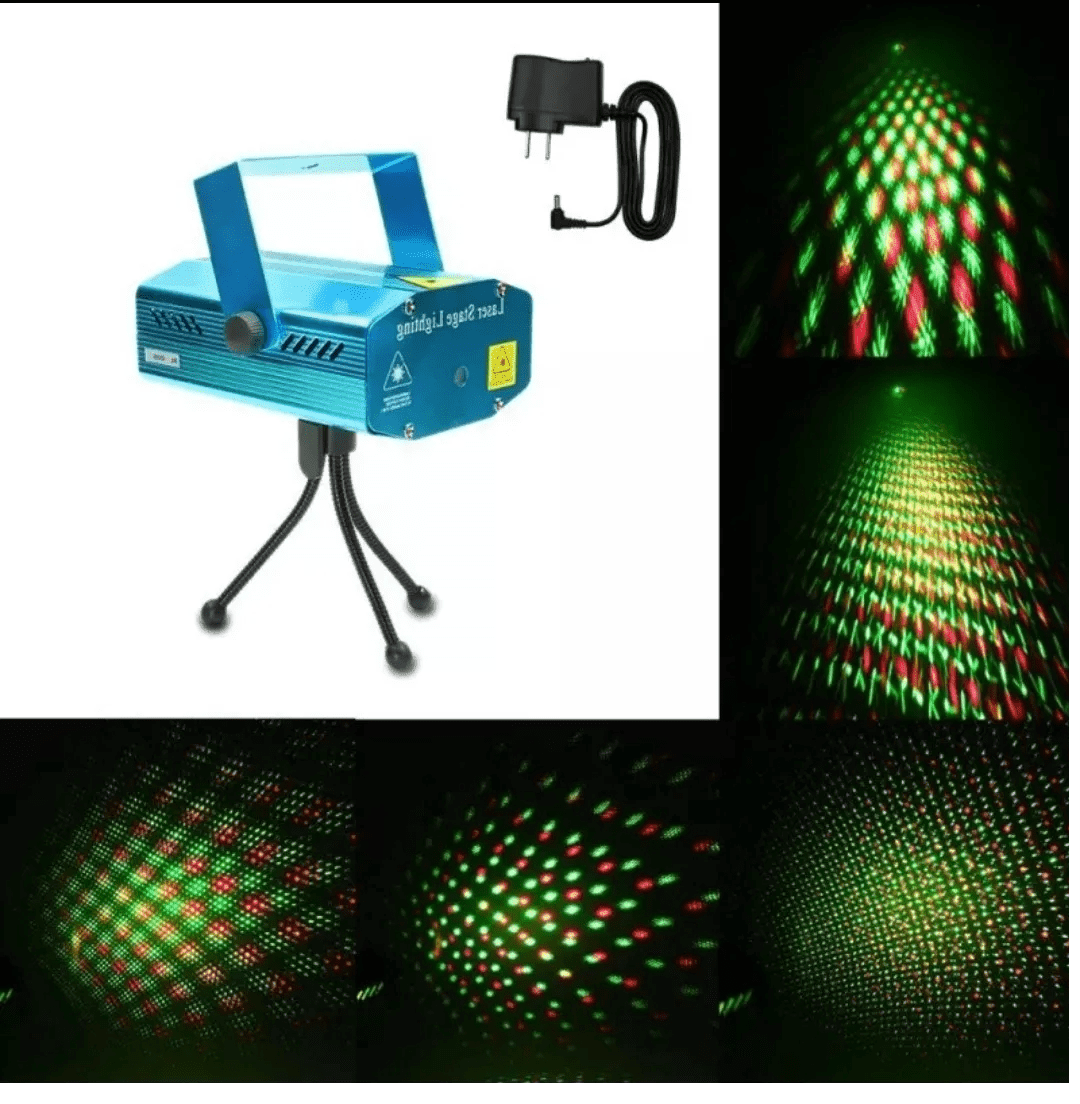 PROYECTOR LASER LIGHT2