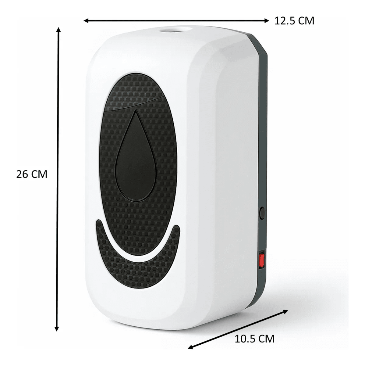 DISPENSADOR DE MANO ELECTRICO4