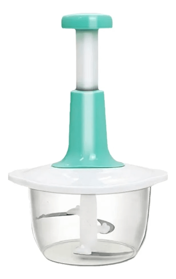 PROCESADOR DE COMIDA MANUAL 0