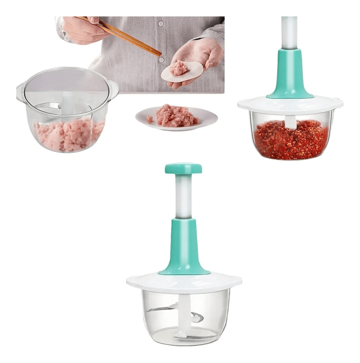 PROCESADOR DE COMIDA MANUAL4