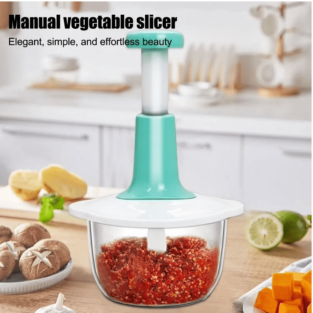 PROCESADOR DE COMIDA MANUAL2