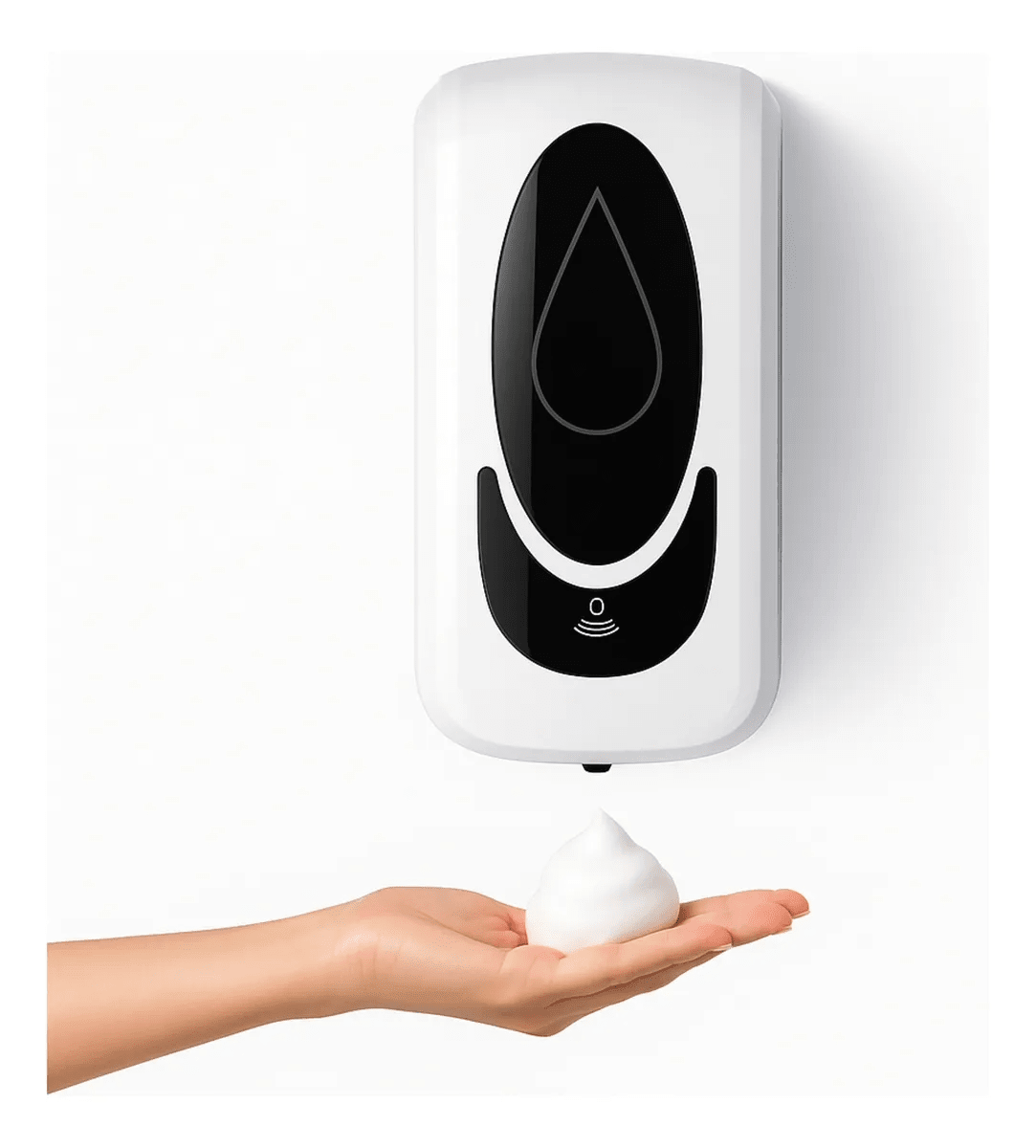 DISPENSADOR DE MANO ELECTRICO 0