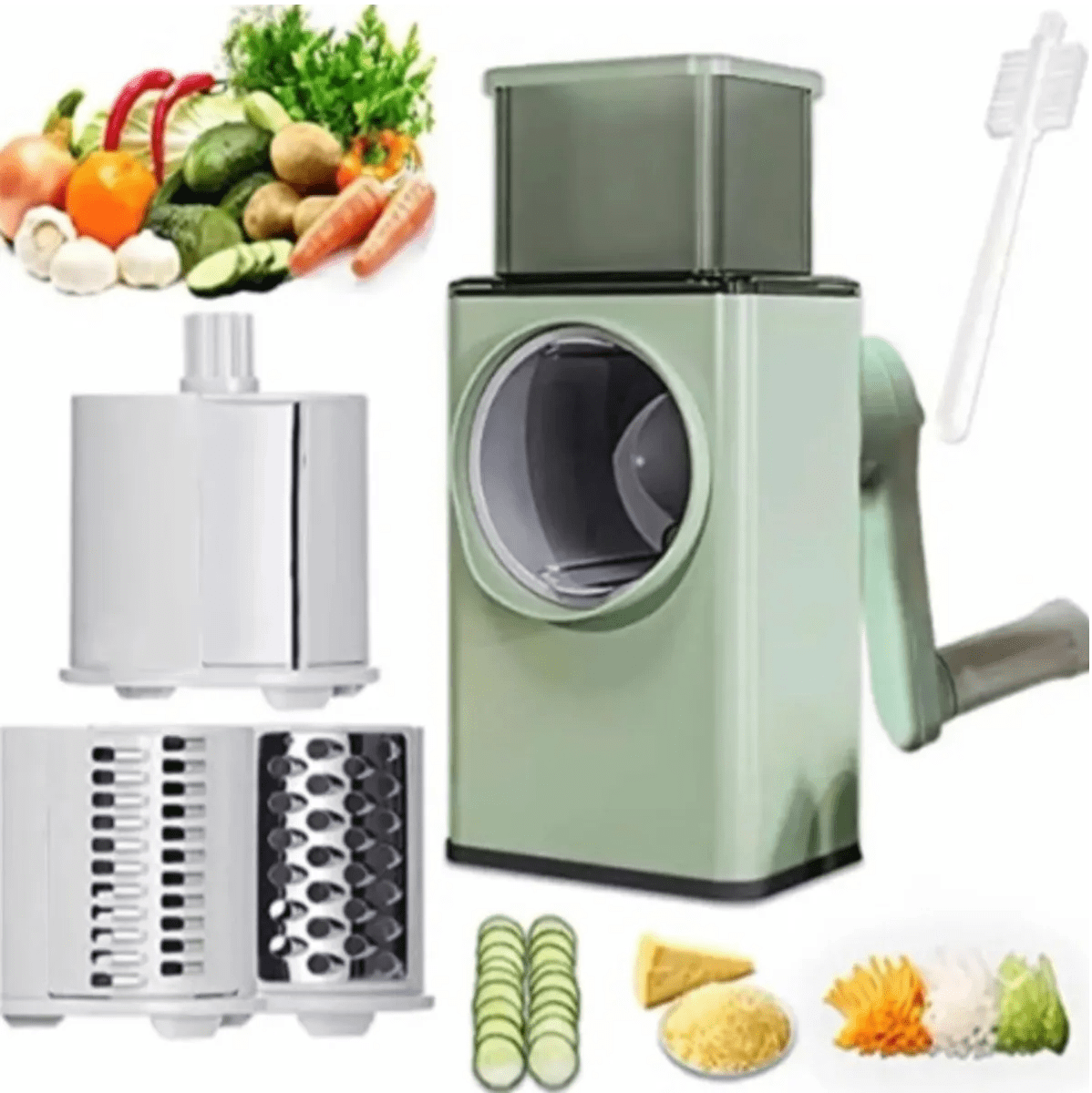 PICADOR DE VERDURAS CUTTER3