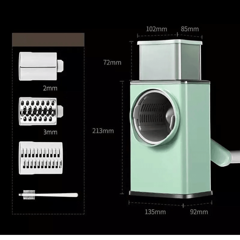 PICADOR DE VERDURAS CUTTER2