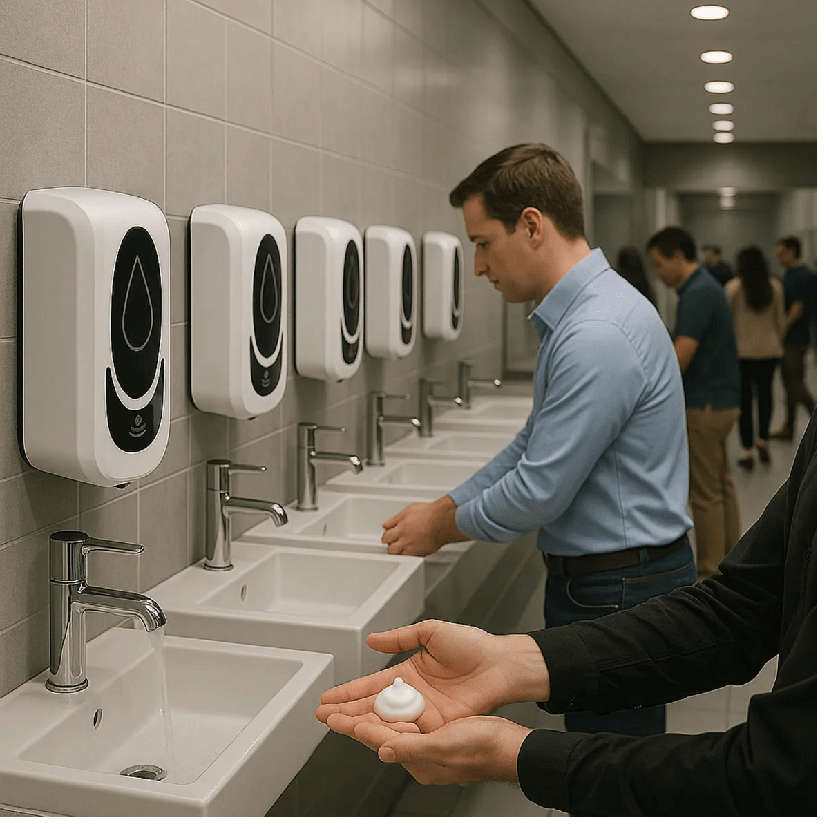 DISPENSADOR DE MANO ELECTRICO3