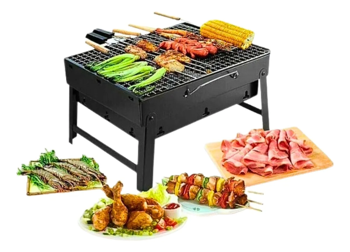 PARRILLERA EASY 36X29X7.5CM2