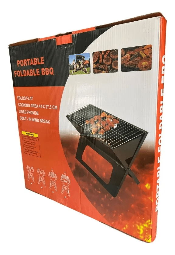 PARRILLA PORTABLE 0