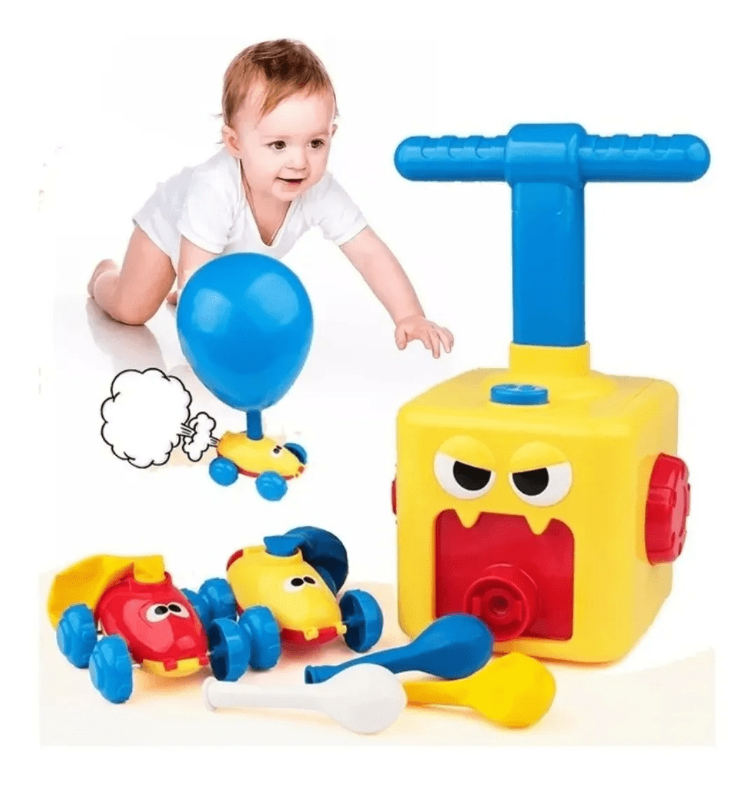 INFLADOR BALLOON CAR2