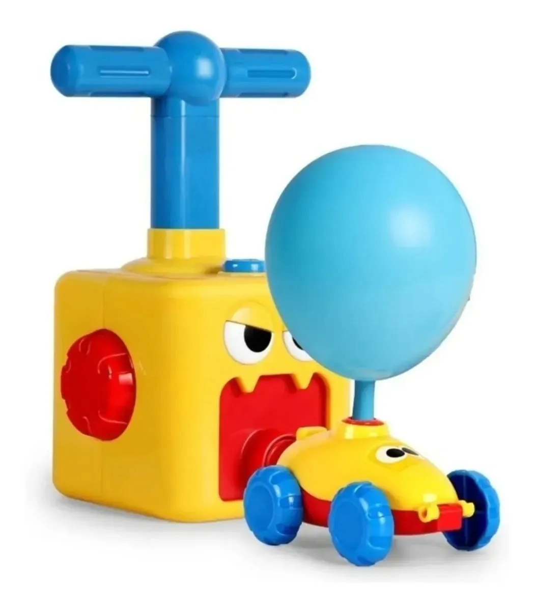 INFLADOR BALLOON CAR3