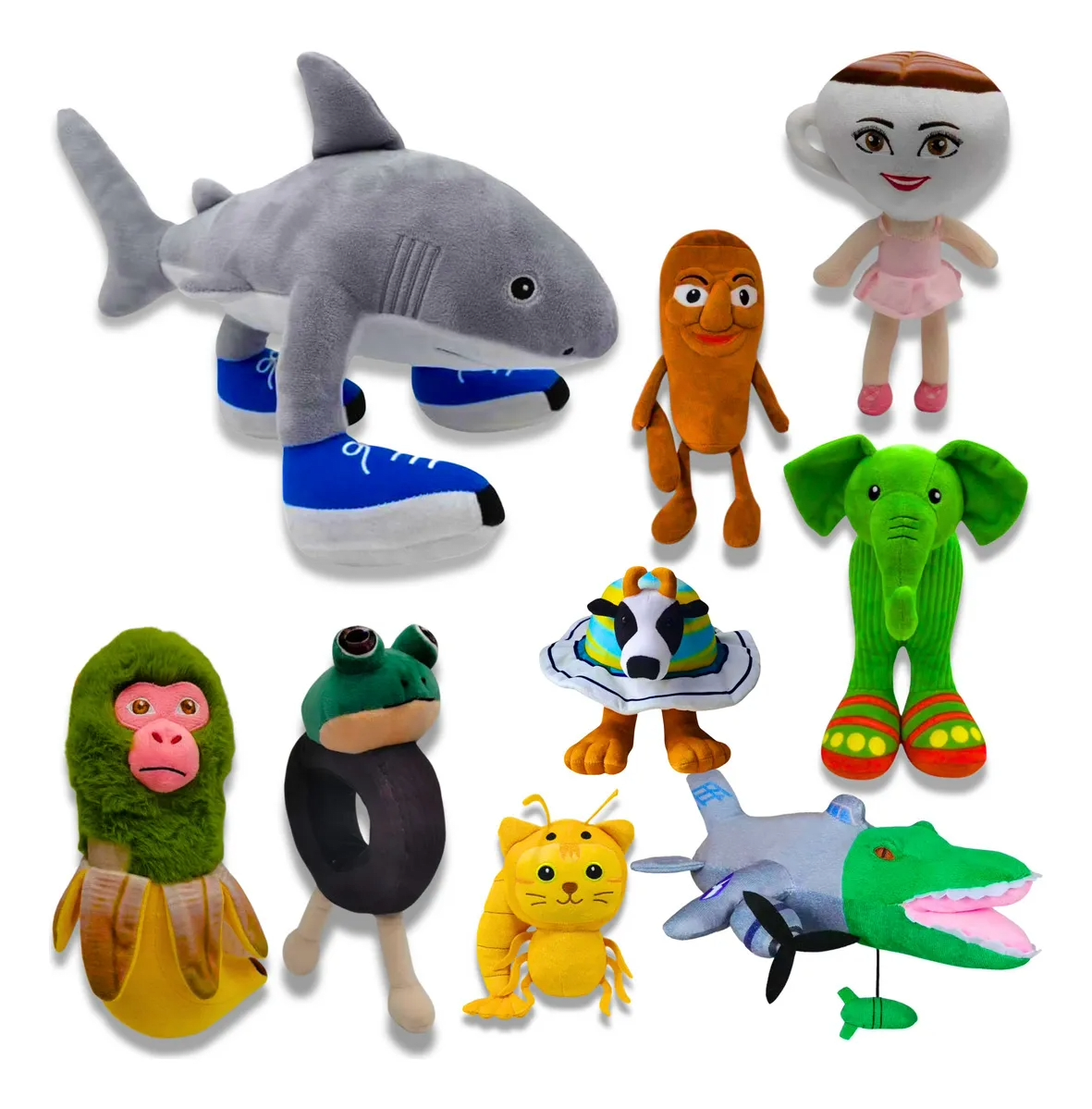 PELUCHE TRALALERO 0