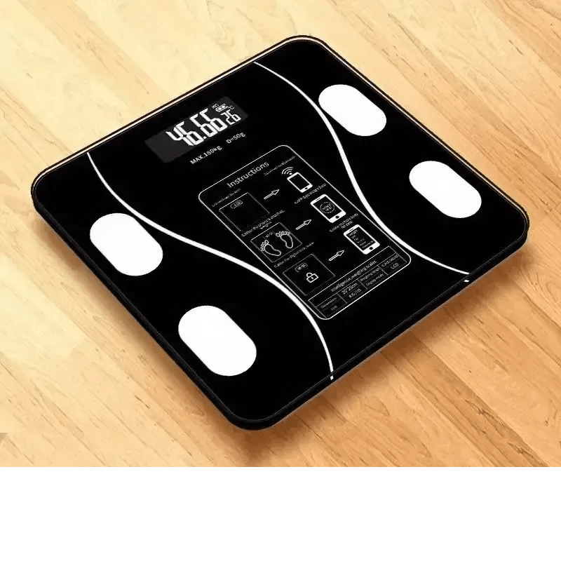 PESA DE BAÑO CON APP2