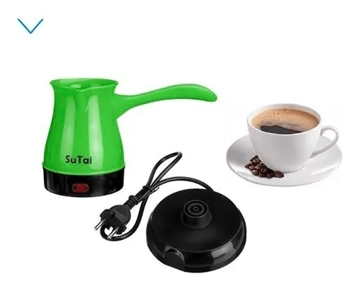 CAFETERA ELECTRICA PEQUEÑA 0